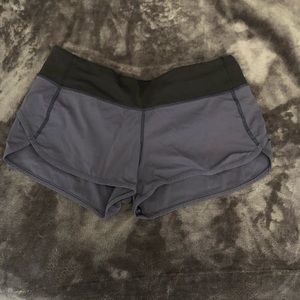 Lulu lemon speed up short!!🖤